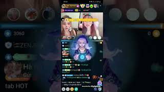 Ngân Ngân Pk Hani Idol Bigo Live
