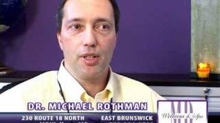 MD Wellness & Spa Dr. Michael Rothman East Brunswick NJ TV Commercial