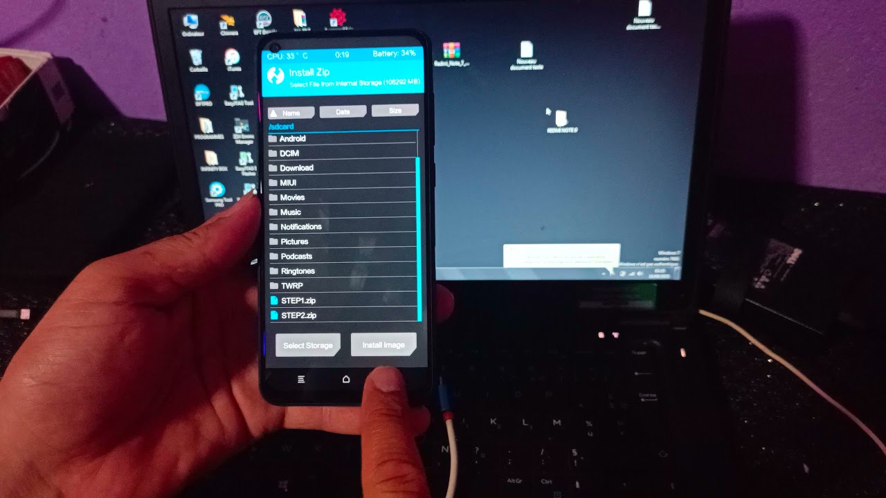 Remove mi account redmi note 9 (MERLIN) by install Remove mi account redmi note 9 (MERLIN) by install