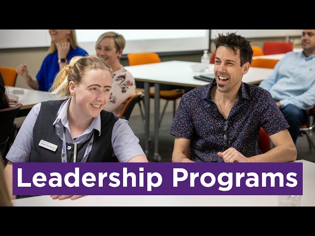 Watch Emerging Executive Leadership Program on YouTube.