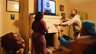 She Broke Her Tv Broken Tv Prank