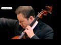 The Jerusalem Quartet and Paul Meyer perform Brahms' Clarinet Quintet in B minor