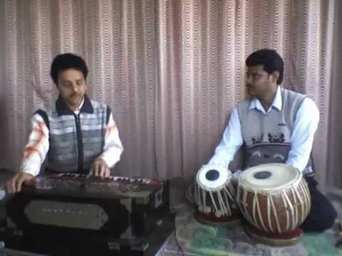 RANGI SARI GULABI CHUNARIYA RE SHRI PRAVIN KUMAR MISHRA