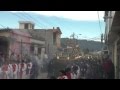 Consagración Señor Sepultado San Juan Ostuncalco 2,013