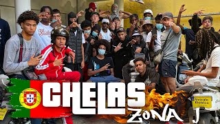 Gabmorrison - Immersion Au Quartier Chelas À Lisbonne Avec Dezinho Et La 95Ive