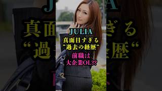 Julia Large Company Office Lady Top Actress? Her Surprising Past Career