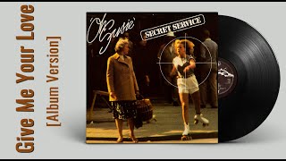 Secret Service — Give Me Your Love (Audio, 1979 Album Version)