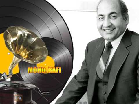 MADHUR RAM KA NAAM - BHAJAN BY MOHD RAFI
