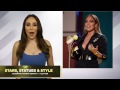 Channing Tatum Twerks for Jennifer Lopez at MTV Movie Awards 2015