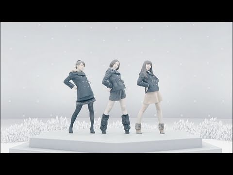 [PV]　Perfumeニューシングル 「ねぇ」 2010.11.10発売！