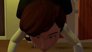 Helen Parr Twerking