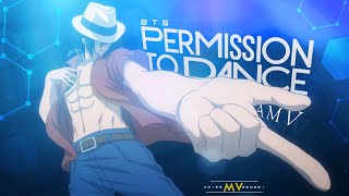 BTS - Permission To Dance -「AMV」- Anime MV
