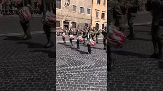 Fanfara Brigata Sari Festa Repubblica 2 Giugno 2025