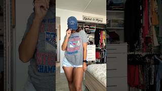New York Sporty Style