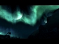 ★ Skyrim Mods Series - #1 - Northern Lights / Aurora Borealis / Nordlicht with Enhanced Sky mod [FULL HD]