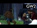 Guild Wars 2 Sexy Dancing [Gangnam Style]