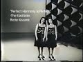 Perfect Harmony: The Barry Sisters Story