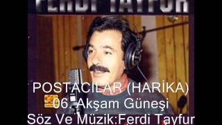 Ferdi Tayfur - Postacılar Harika 1974 Albüm