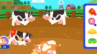Cocobi Games Farm Town. Grow Plants, Raise Animals And Fishing