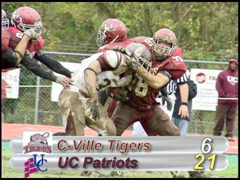 University of the Cumberlands vs. Campbellsville University - FB 2009