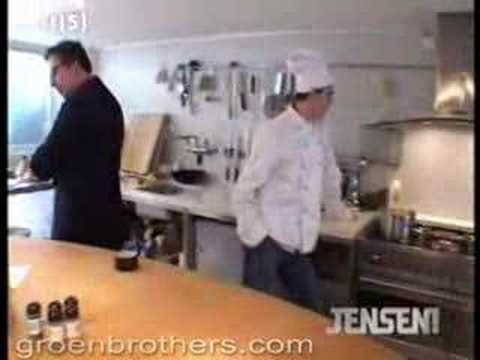 Cooking Jensen 1 (Groenbrothers)