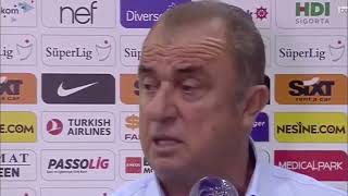 Fatih Terim - İçeriyle De Savaştık