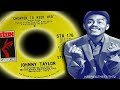 Johnnie Taylor - Testify I Wanna ....