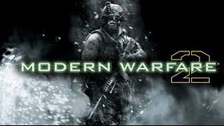 Call Of Duty MW2 . Bölüm 2 . Polat Alemdar mıyız Biz amk