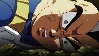 Proof of Vegeta's New Form