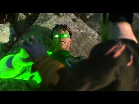 EPIC SUPERHERO DUEL!! DC UNIVERSE ONLINE