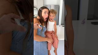 Injection Makes Moms Belly Big