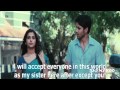 Ye Maya Chesave scenes - Naga Chaitanya proposing to Samantha