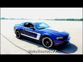 Fast Lap with the Mustang Boss 302 at the Romeo Proving Grounds