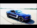 Fast Lap with the Mustang Boss 302 at the Romeo Proving Grounds