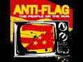 # 1 Bring Down Their Wall Again - Anti-Flag - Which Side Are You On? Bonus EP [HQ]