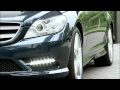 The new generation of Mercedes-Benz CL 500 4MATIC