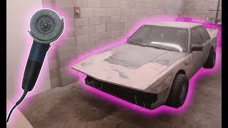 Fender Flare Preparation | Cutting & Clearancing