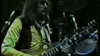 Video California blues Dickey Betts And Great Southern