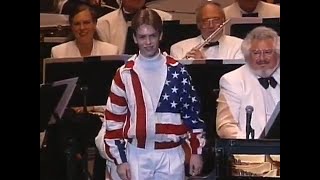 Grand Tarantella by Gottschalk - San Francisco Symphony at Shoreline Amphitheater, 4/4/1996