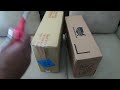 Unboxings
