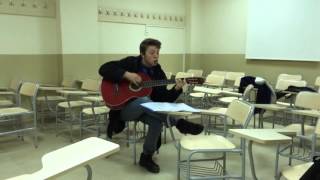 Haluk Levent - Aşkin Mapushane Cover Uğur