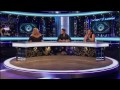 Celebrity Big Brother UK 2015 - BOTS January 29