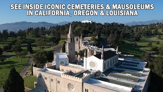 See Inside Cemeteries & Mausoleums In Ca, Or & La Usa & Prices For Burial Crypts & Niches In 2025
