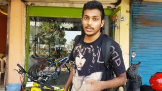 Firefox Bicycle Test ride | Inside a Firefox bicycle shop