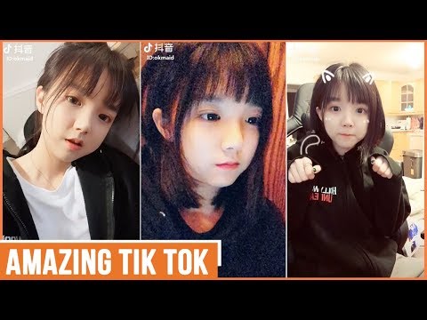 Okmaid ✗ Cô Gái Dễ Thương Nhất Thế Giới TikTok ✗ Cô Bé Mèo Con Gây Xôn Xao Cộng Đồng Mạng