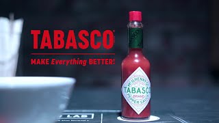 Tabasco Flavour Lab