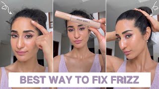 New Product Launch Fix The Flyaways & Baby Hair Instantly Best Product For Frizzy Hair