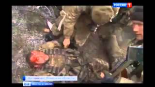 Взятие Логвиново: крышка дебальцевского котла - 1-2