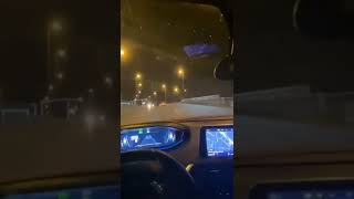 HARUN EFE ÇELİK | Peugeot 3008 GTline araba snap gece