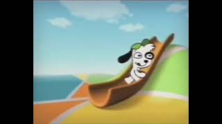 Vinhetas De Intervalo Discovery Kids Brasil 2009 - 2013 Peixonauta